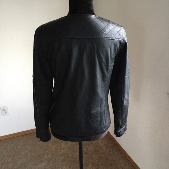 GAP Biker's Jacket - Picture 4 of 8